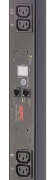 Picture of APC AP7850B power distribution unit (PDU) 16 AC outlet(s) 0U Black