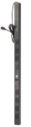 Picture of APC AP7850B power distribution unit (PDU) 16 AC outlet(s) 0U Black