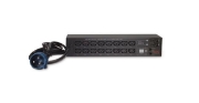Picture of APC AP7922B power distribution unit (PDU) 16 AC outlet(s) 2U Black