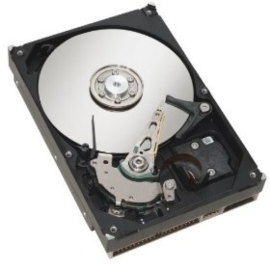 Picture of Fujitsu S26361-F3956-L200 internal hard drive 2 TB 7200 RPM 2.5" Serial ATA