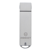 Picture of Kingston Technology IronKey 8GB Basic S1000 Encrypted USB 3.0 FIPS 140-2 Level 3