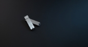 Picture of Kingston Technology IronKey 8GB Basic S1000 Encrypted USB 3.0 FIPS 140-2 Level 3