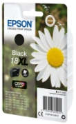 Picture of Epson Daisy Singlepack Black 18XL Claria Home Ink