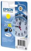 Picture of Epson Alarm clock Singlepack Yellow 27XL DURABrite Ultra Ink