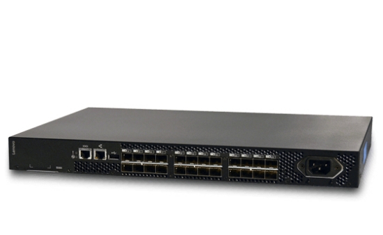 Picture of Lenovo B300 Managed 10G Ethernet (100/1000/10000) 1U Black
