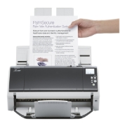 Picture of Ricoh fi-7480 ADF scanner 600 x 600 DPI A3 Grey, White