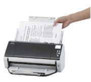 Picture of Ricoh fi-7480 ADF scanner 600 x 600 DPI A3 Grey, White