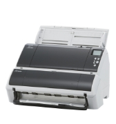 Picture of Ricoh fi-7480 ADF scanner 600 x 600 DPI A3 Grey, White