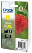 Picture of Epson Strawberry Singlepack Yellow 29XL Claria Home Ink