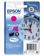 Picture of Epson Alarm clock Singlepack Magenta 27XL DURABrite Ultra Ink