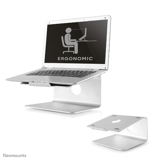 Picture of Neomounts NSLS050 Laptop stand 10-17" - rotatable - universal
