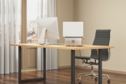 Picture of Neomounts NSLS050 Laptop stand 10-17" - rotatable - universal
