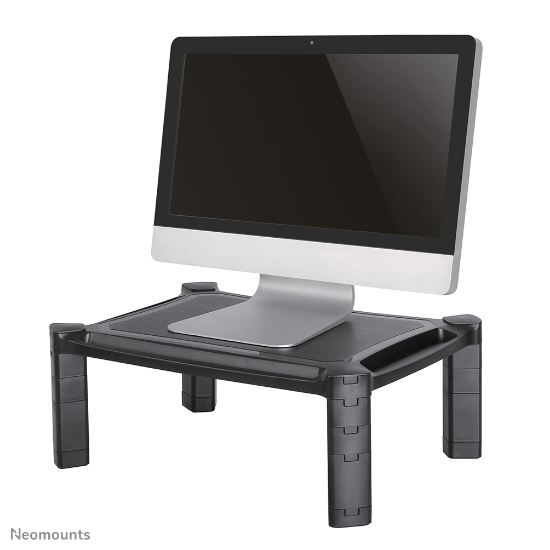 Picture of Neomounts NSMONITOR20 Monitor/laptop riser - height adjustable - universal