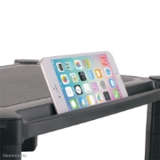 Picture of Neomounts NSMONITOR20 Monitor/laptop riser - height adjustable - universal