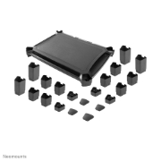 Picture of Neomounts NSMONITOR20 Monitor/laptop riser - height adjustable - universal