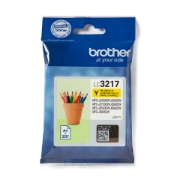 Picture of Brother LC3217Y ink cartridge 1 pc(s) Original Yellow