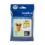 Afbeeldingen van Brother LC3217Y inktcartridge 1 stuk(s) Origineel Geel