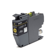 Picture of Brother LC3217Y ink cartridge 1 pc(s) Original Yellow