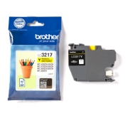 Picture of Brother LC3217Y ink cartridge 1 pc(s) Original Yellow