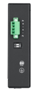 Picture of Zyxel RGS100-5P Unmanaged L2 Gigabit Ethernet (10/100/1000) Power over Ethernet (PoE) Black