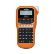 Picture of Brother PTE110VPYP1 label printer 180 x 180 DPI 20 mm/sec TZe QWERTY