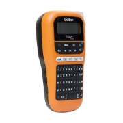 Picture of Brother PTE110VPYP1 label printer 180 x 180 DPI 20 mm/sec TZe QWERTY