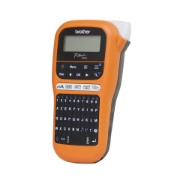 Picture of Brother PTE110VPYP1 label printer 180 x 180 DPI 20 mm/sec TZe QWERTY