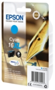 Picture of Epson Pen and crossword Singlepack Cyan 16XL DURABrite Ultra Ink