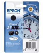Picture of Epson Alarm clock Singlepack Black 27XXL DURABrite Ultra Ink