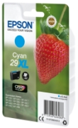 Picture of Epson Strawberry Singlepack Cyan 29XL Claria Home Ink