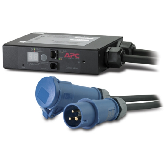 Picture of APC AP7152B electric meter Electronic Plug-in Black