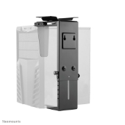 Picture of Neomounts NM-CPU100BLACK CPU holder - rotatable - max 10 kg - universal