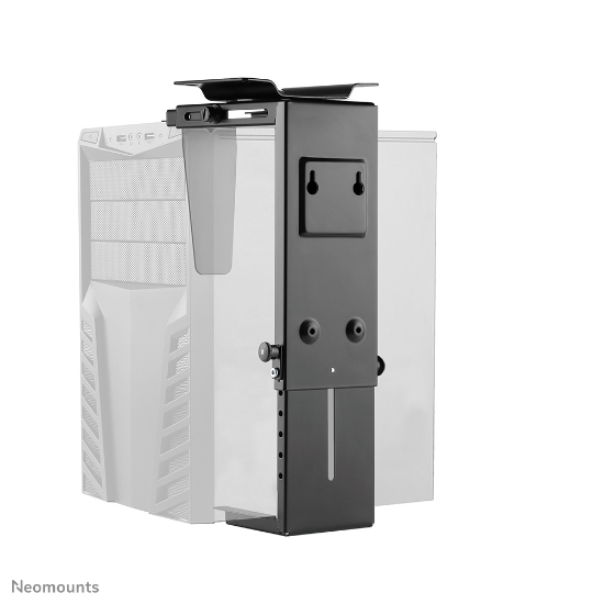 Picture of Neomounts NM-CPU100BLACK CPU holder - rotatable - max 10 kg - universal