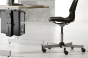Picture of Neomounts NM-CPU100BLACK CPU holder - rotatable - max 10 kg - universal
