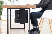 Picture of Neomounts NM-CPU100BLACK CPU holder - rotatable - max 10 kg - universal