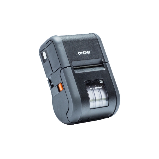Picture of Brother RJ-2150 POS printer 203 x 203 DPI Wired & Wireless Direct thermal Mobile printer