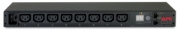 Picture of APC AP7821B power distribution unit (PDU) 8 AC outlet(s) 0U/1U Black