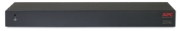 Picture of APC AP7821B power distribution unit (PDU) 8 AC outlet(s) 0U/1U Black