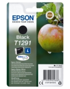 Picture of Epson Apple Singlepack Black T1291 DURABrite Ultra Ink