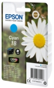 Picture of Epson Daisy Singlepack Cyan 18 Claria Home Ink