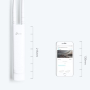 Picture of TP-Link Omada 300Mbps Wireless N Outdoor Access Point