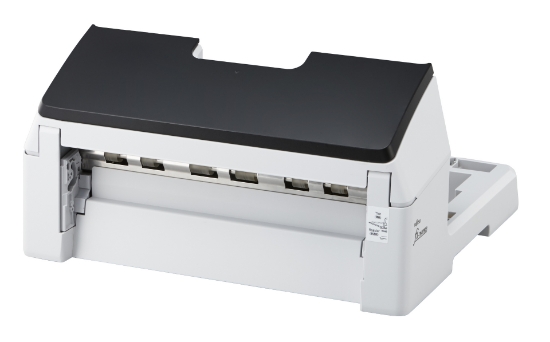Picture of Ricoh fi-760PRB endorser/imprinter Reverse page