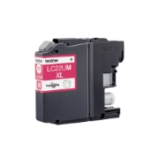 Picture of Brother LC22UM ink cartridge 1 pc(s) Original Magenta