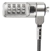 Picture of Targus ASP66GLX-S cable lock Black 165 m