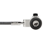 Picture of Targus ASP66GLX-S cable lock Black 165 m