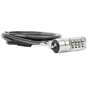 Picture of Targus ASP66GLX-S cable lock Black 165 m