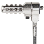 Picture of Targus ASP66GLX-S cable lock Black 165 m
