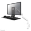 Image de Neomounts KEYB-V200BLACK Support de clavier/souris Installation VESA - l65 cm