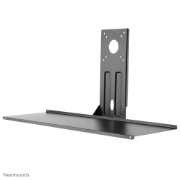 Picture of Neomounts KEYB-V200BLACK Keyboard/mouse shelf VESA installation - w 65 cm