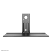 Picture of Neomounts KEYB-V200BLACK Keyboard/mouse shelf VESA installation - w 65 cm